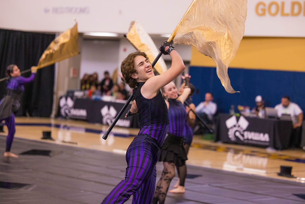 Color Guard Championships