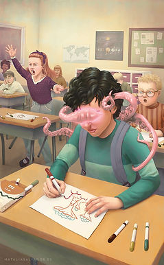 The Squid is My Brother wotf 38 illusation Natalia Salvador.jpeg