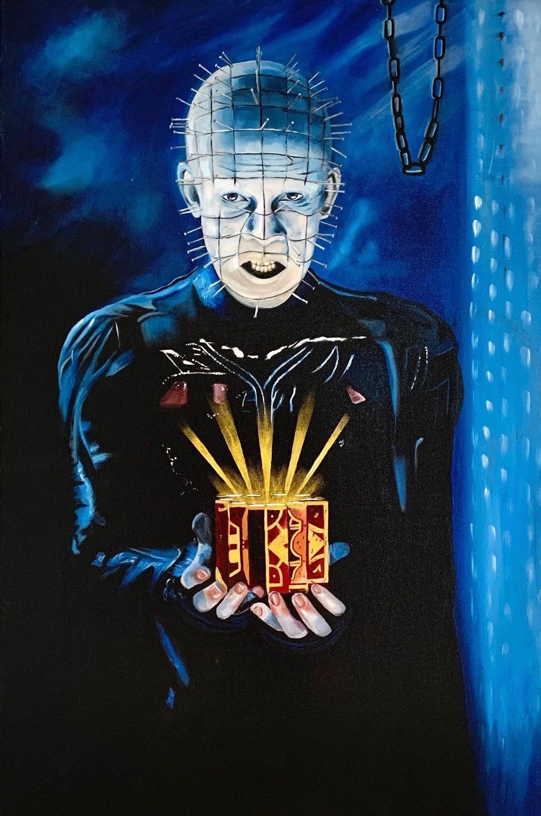  Pinhead | Original