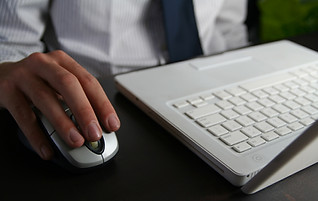 Ambiente de trabalho de escritório