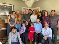 61st Anniversary whole v family