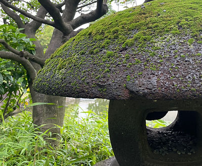 Ishidoro - Stone lantern