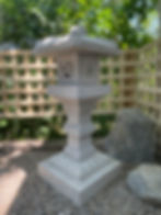 Eitokuji-style lantern