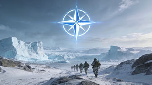 Grönland Change NATO Organisationsveränderung