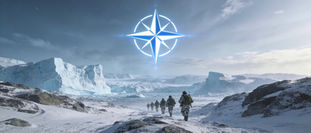 Grönland Change NATO Organisationsveränderung