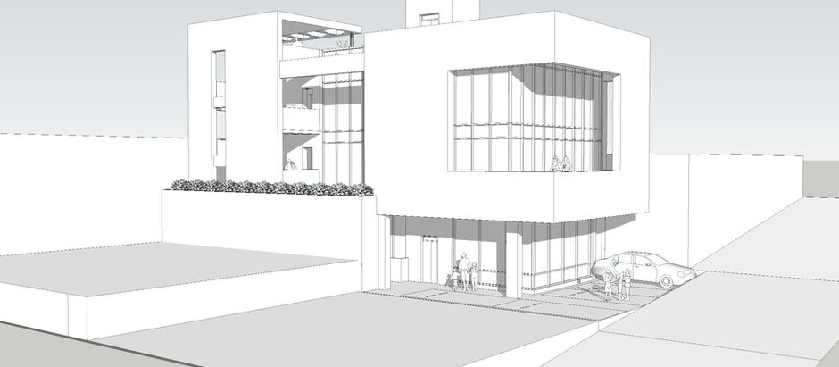 [계약] 역삼동 근린생활시설