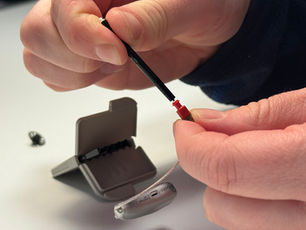 Cerushield filter fases ut med Cerustop