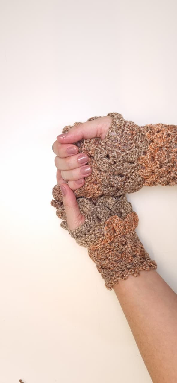 Miniatura: Luvas Dragão