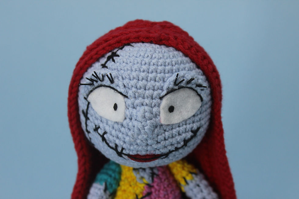 Miniatura: Sally | receita PDF PTBR