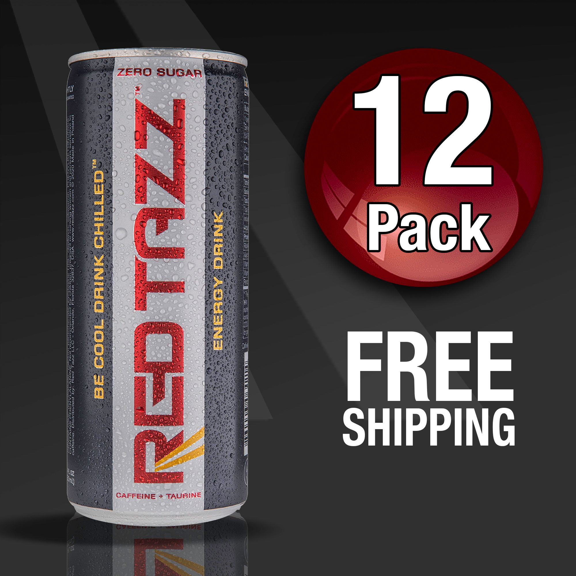 CLASSIC ZERO 12 X 8.4 FL OZ