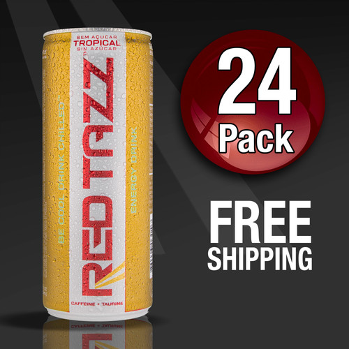 TROPICAL ZERO 24 X 8.4 FL OZ | Redtazz