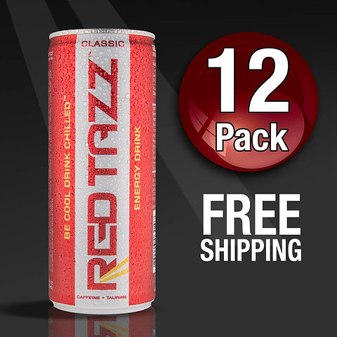 CLASSIC 12 X 8.4 FL OZ | Redtazz