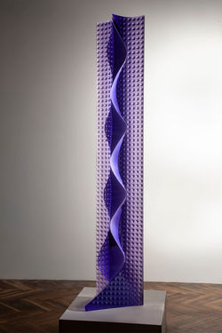 BLUE STEM  74 x 14 x 7in