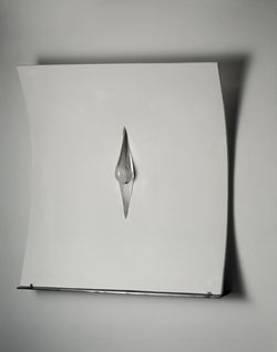 SWINGING 1996 32 x 33 x 4in