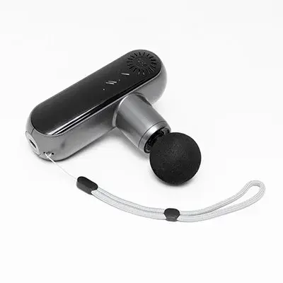 Miniatura: Pistola Massageadora MINIGUN AVA CR7