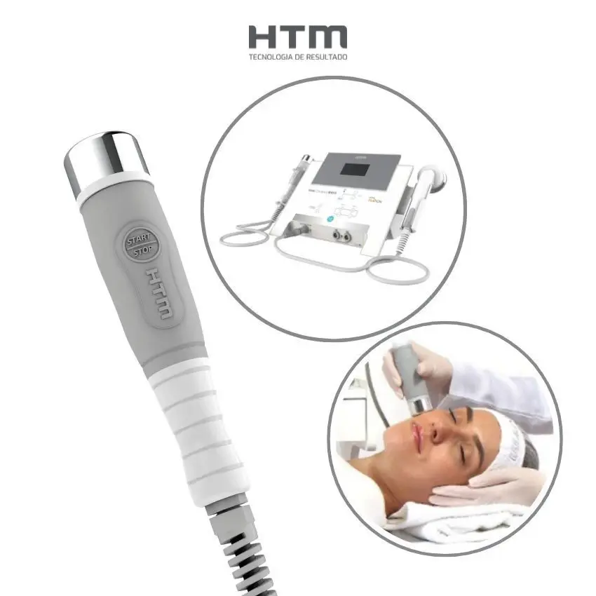 Miniatura: Aplicador de Ultrassom Facial 5MHz para Sonic Compact Maxx