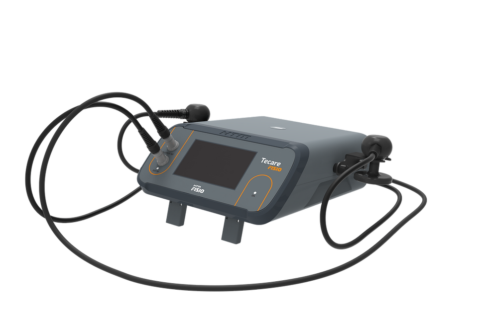 Miniatura: Tecare FISIO - Tecarterapia / Diatermia Profunda - HTM