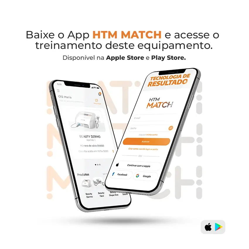 Miniatura: Vibria Maxx - Cavitação, Ultrassom de Alta Frequência e Correntes