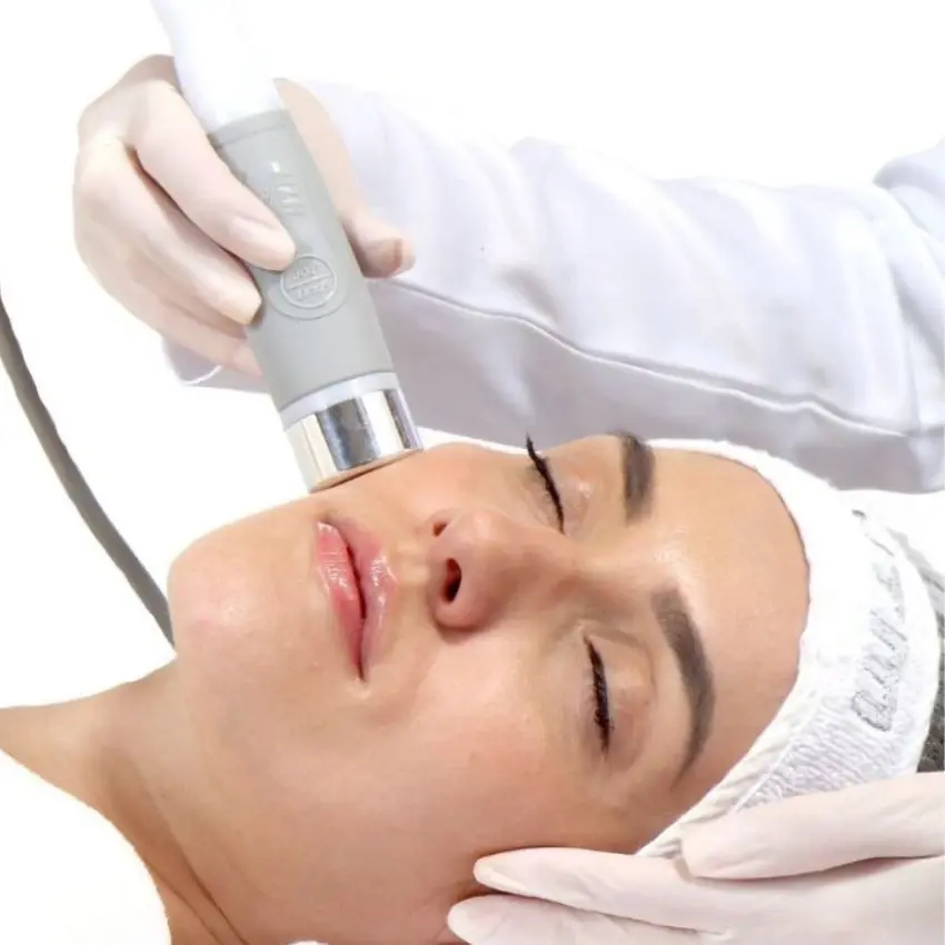 Miniatura: Sonic Compact Maxx IoT - Ultrassom e Correntes para Uso Facial e Corporal