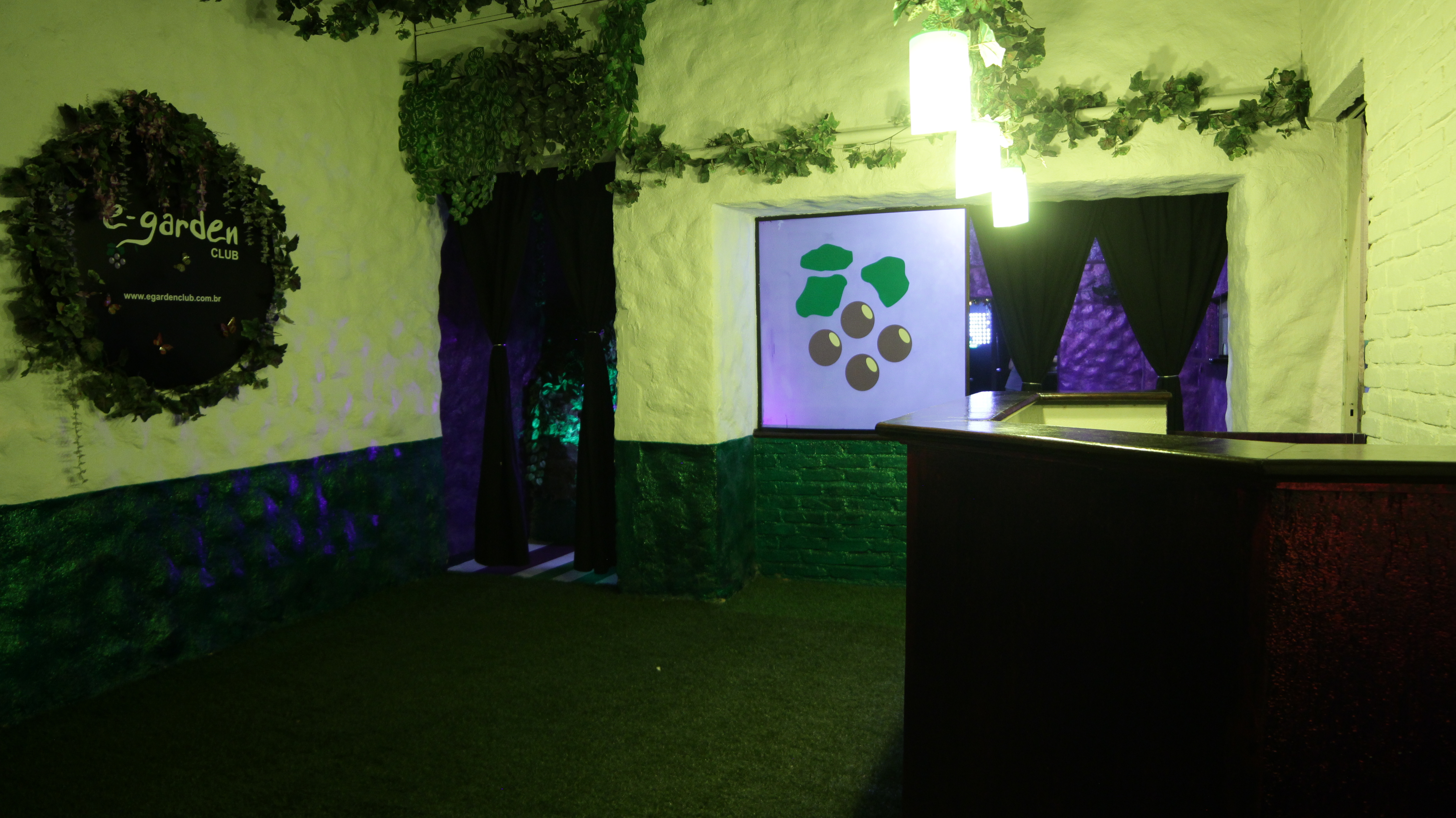Fotos | E-Garden Club Danceteria e Espaço para Eventos | São Paulo