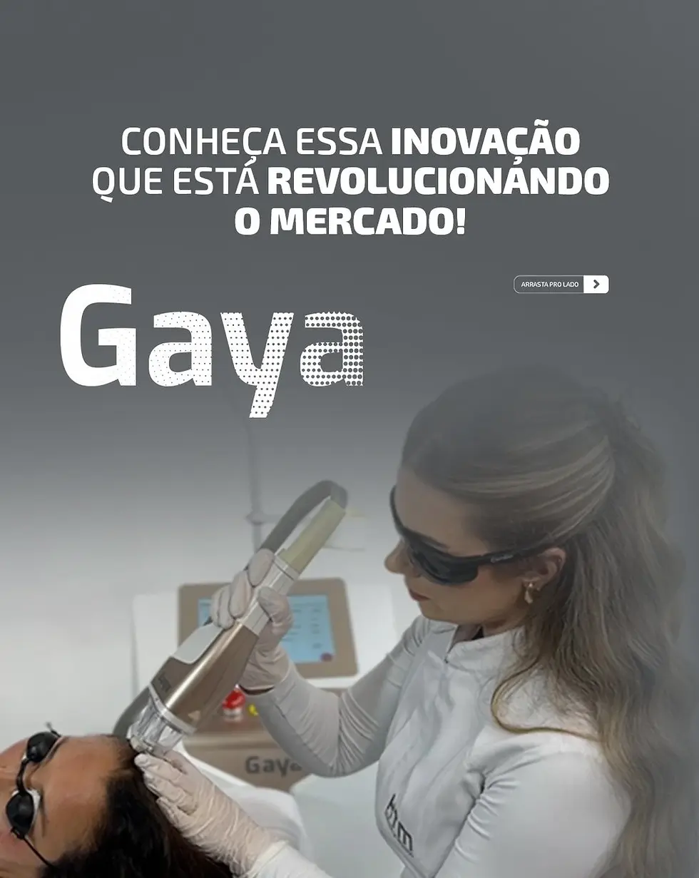 Miniatura: GAYA - Laser de Thulium de alta potência