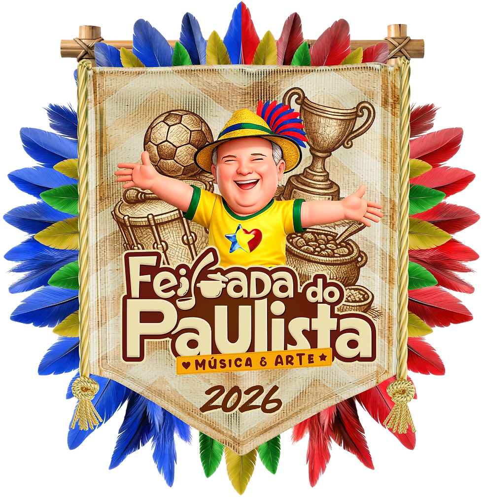A FEIJOADA DO PAULISTA 2026 PARINTINS