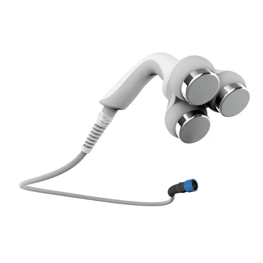 Miniatura: Vibria Maxx - Cavitação, Ultrassom de Alta Frequência e Correntes