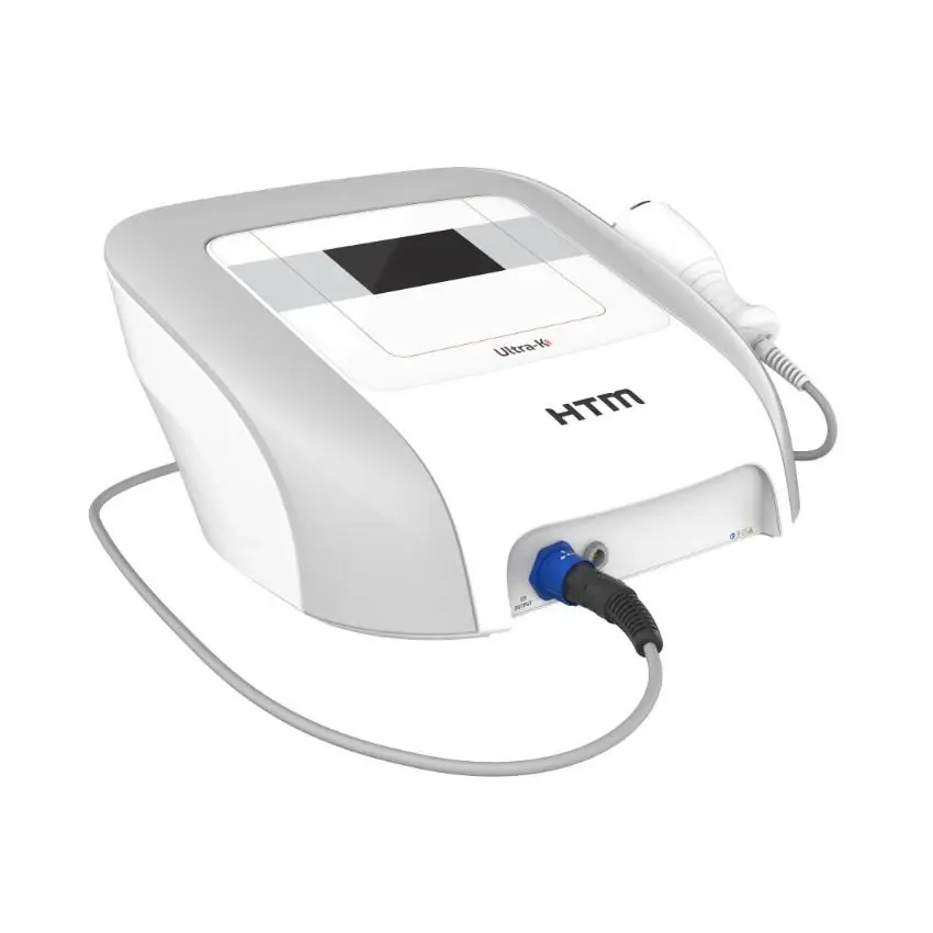 Miniatura: Ultra-K - Ultrassom de baixa frequência