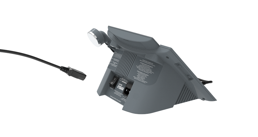 Miniatura: Sonic Fisio MAXX – Ultrassom 1 e 3 MHz + Correntes Terapêuticas - HTM