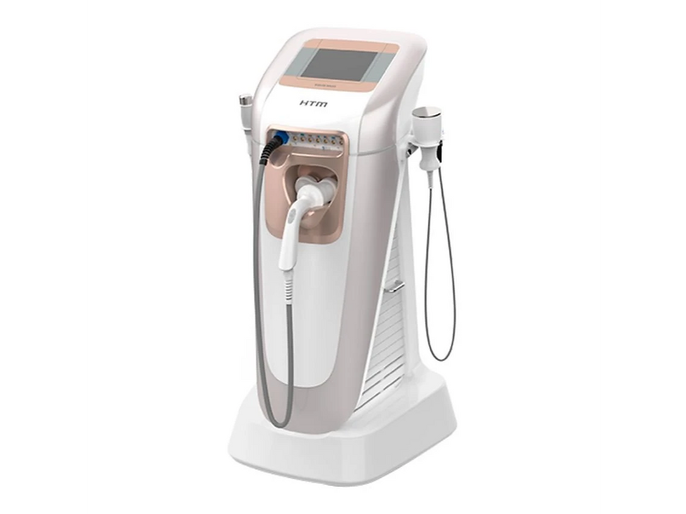 Vibria Maxx - Cavitação, Ultrassom de Alta Frequência e Correntes