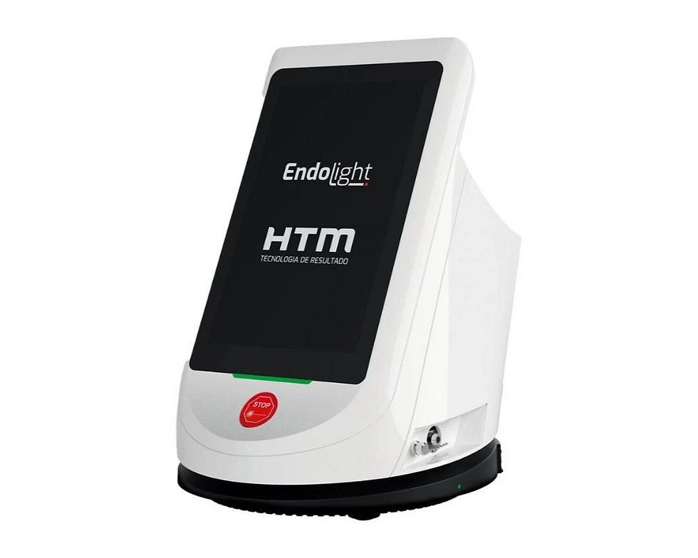 Endolight - Laser Subdérmico de Alta Intensidade