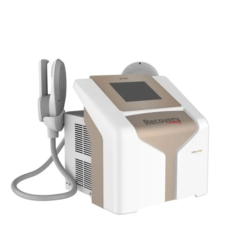 Miniatura: Recovery - Campo Eletromagnético de Alta Intensidade