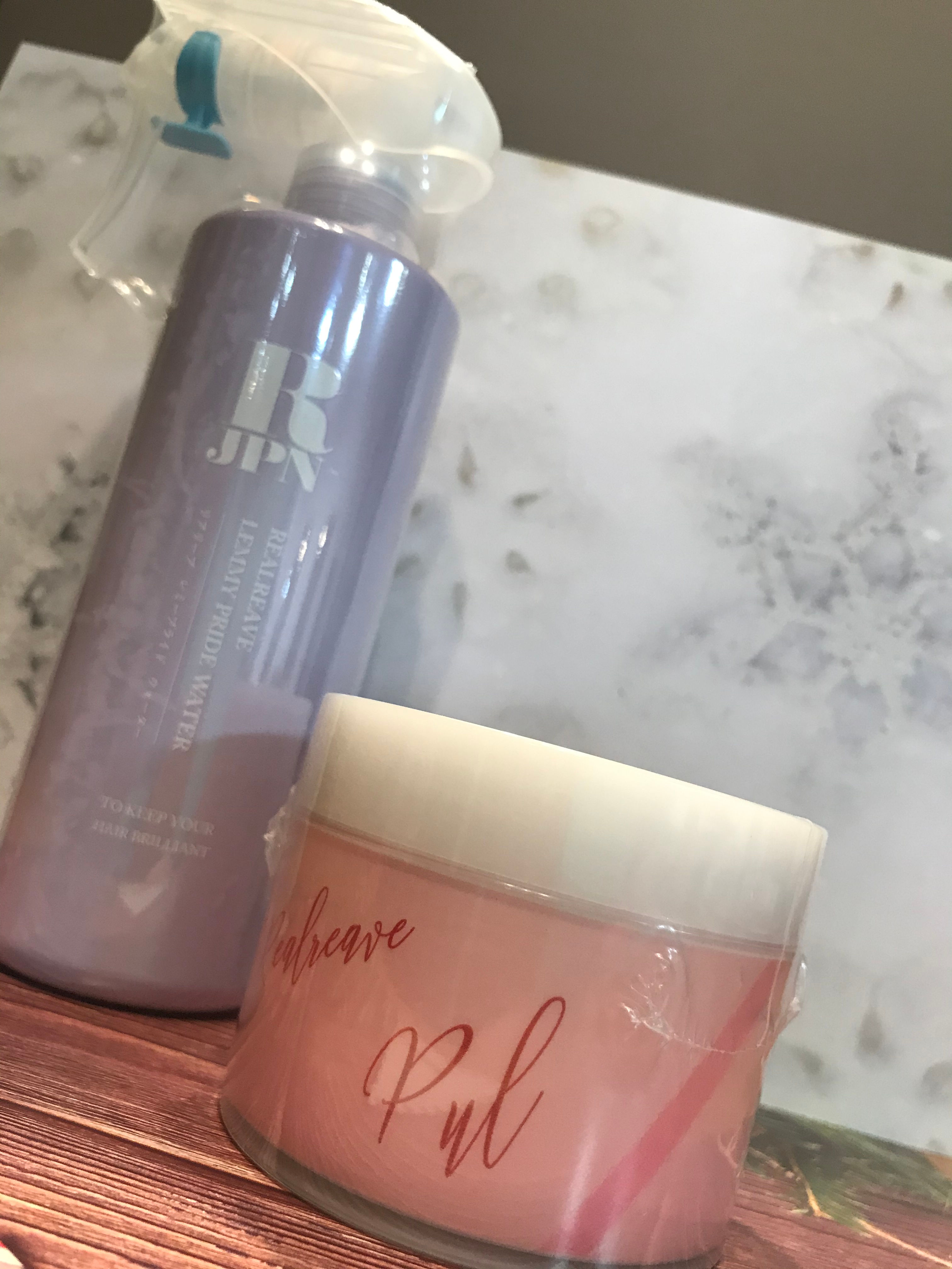 リアリーブ　レミープライドウォーター/リアリーブプル