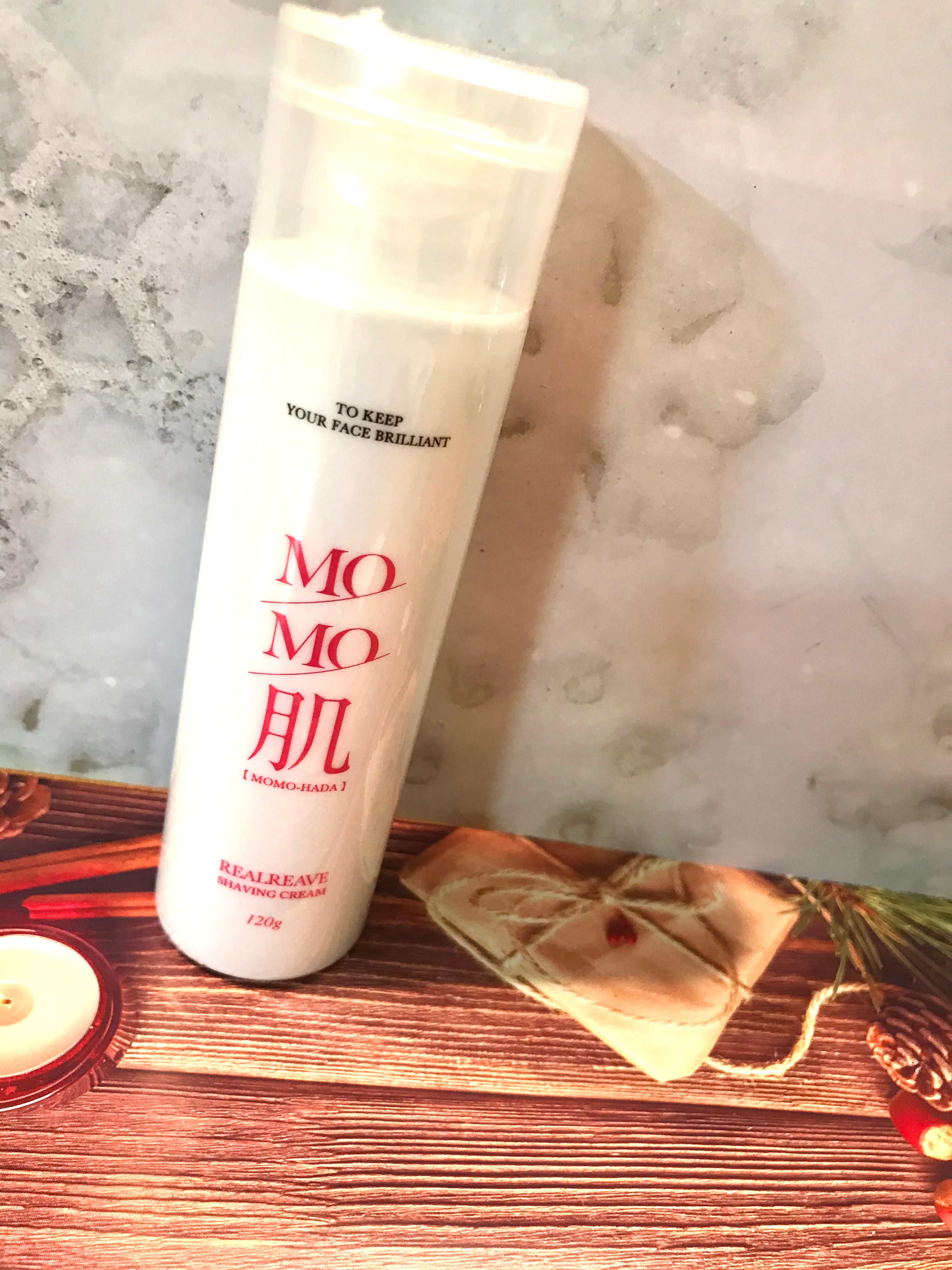 リアリーブもも肌