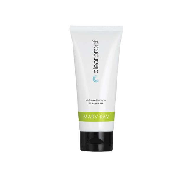 Hydratant sans huile Clear Proof pour peaux sujette à l'acné Mary Kay