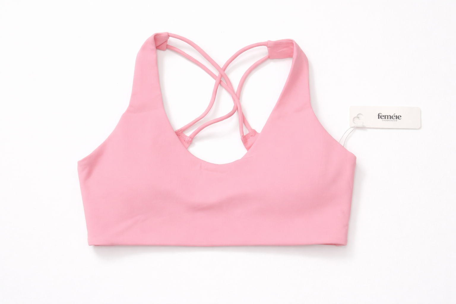 550-555 B6006 Bra Pink