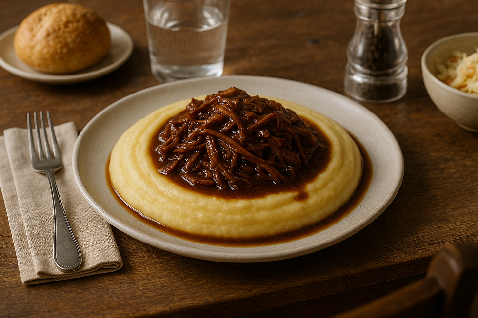 Thumbnail: Joël Robuchon’s legendary mashed potatoes 250 gr.