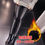 Thumbnail: Stylish thickened/non-fleece imitation leather Legging