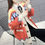 Thumbnail: Korean version 2021 new women's wool coat NY0004