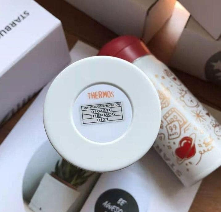 Thumbnail: Starbucks X Thermos Thermos Cup