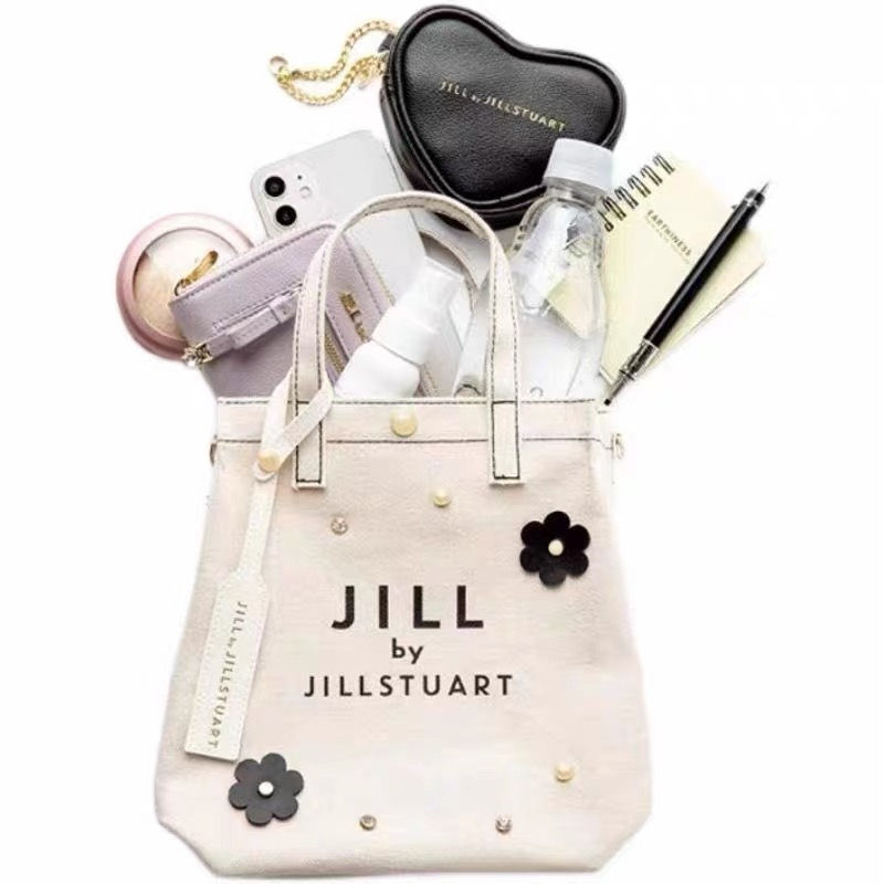 縮圖：日本雜誌附錄 🇯🇵 Jill by JillStuart 花花女裝袋 NY2892256