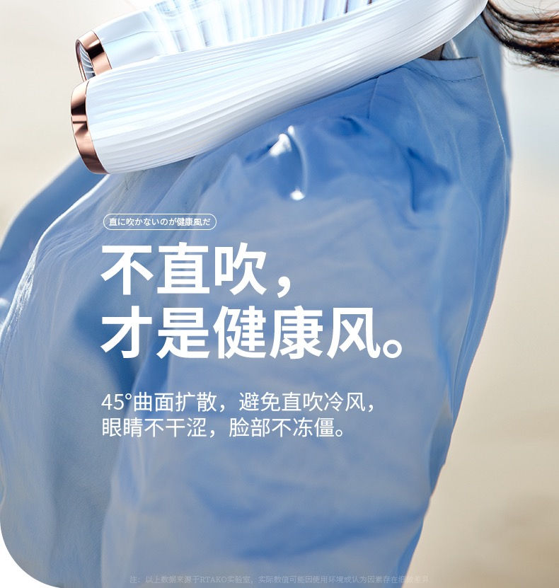 Thumbnail: Refrigeration hanging neck fan NY2983909