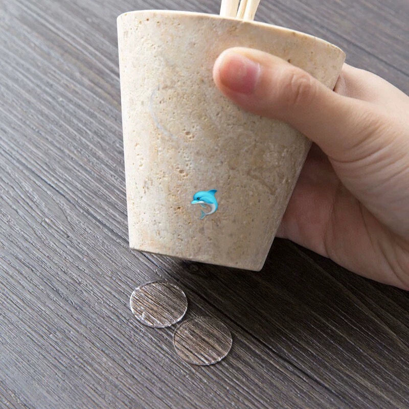 縮圖：圓形無痕雙面膠NY4090789