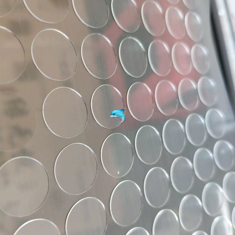 縮圖：圓形無痕雙面膠NY4090789