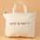 縮圖：日單agnes.b新款帆布Tote bag NY3753688
