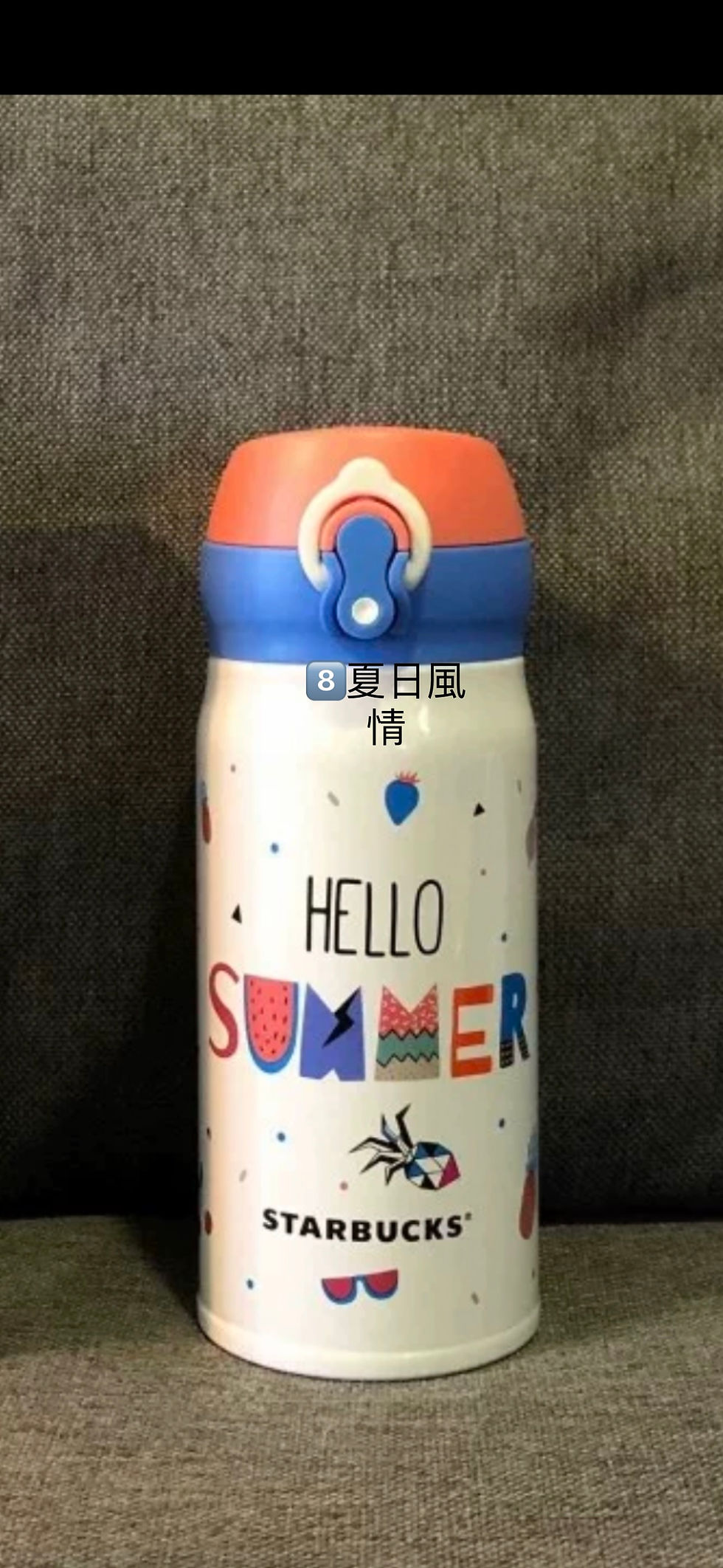 縮圖：星巴克 X 膳魔師聯名系保溫杯350ml part 2