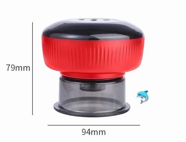 Thumbnail: Intelligent cupping massager NY4012934