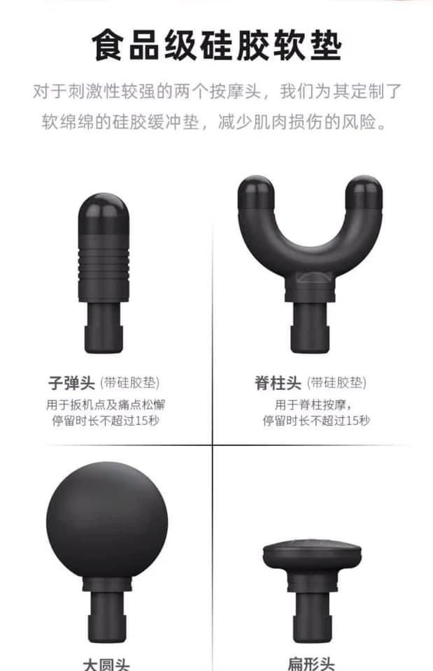 Thumbnail: Mini Massage Booster Fascia Gun