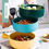 縮圖：歐式手把碗 Scandinavian Style Bowls with Handles