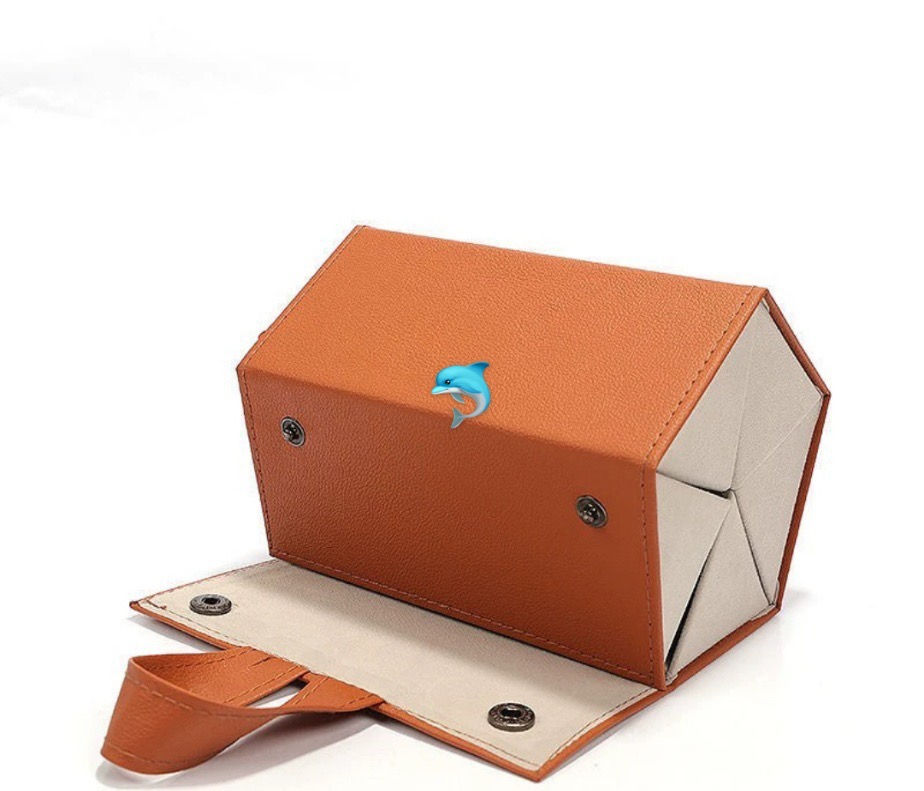 Thumbnail: Five grid glasses storage box NY3031656